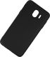 TelForceOne Nakładka Matt Tpu Do Samsung J4 2018 Czarna 2