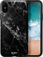 Laut Laut Huex Elements - Etui Iphone Xs / X Z 2 Foliami Na Ekran W Zestawie (marble Black) 1