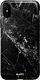 Laut Laut Huex Elements - Etui Iphone Xs / X Z 2 Foliami Na Ekran W Zestawie (marble Black) 2