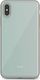 Moshi Moshi Iglaze - Etui Iphone Xs Max (powder Blue) 1