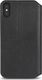 Moshi Moshi Overture - Etui Iphone Xs Max Z Kieszenią Na Karty + Stand Up (charcoal Black) 4