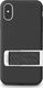 Moshi Moshi Capto - Etui Iphone Xs / X (mulberry Black) 1