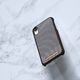 Nordic Elements Nordic Elements Saeson Idun - Etui Iphone Xr (dark Brown Pattern 1) 1