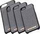 Nordic Elements Nordic Elements Saeson Idun - Etui Iphone Xr (dark Brown Pattern 1) 2