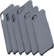 Nordic Elements Nordic Elements Original Gefion - Etui Iphone Xs Max Z Prawdziwym Drewnem Klonowym (mid Grey) 1
