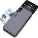 Nordic Elements Nordic Elements Original Gefion - Etui Iphone Xs Max Z Prawdziwym Drewnem Klonowym (mid Grey) 3