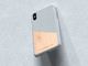 Nordic Elements Nordic Elements Original Hel - Etui Iphone Xs Max Z Prawdziwym Drewnem Klonowym (light Grey) 1