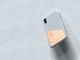 Nordic Elements Nordic Elements Original Hel - Etui Iphone Xs Max Z Prawdziwym Drewnem Klonowym (light Grey) 3