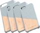 Nordic Elements Nordic Elements Original Hel - Etui Iphone Xs / X Z Prawdziwym Drewnem Klonowym (light Grey) 2