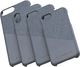 Nordic Elements Nordic Elements Original Hel - Etui Iphone 8 Plus / 7 Plus / 6s Plus / 6 Plus Z Prawdziwym Drewnem Klonowym (mid Grey) 2