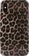 Puro Etui Glam Leopard Cover Iphone XS/ X (leo 2) Limited Edition 1