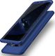 Etui Full 360 SAMSUNG A7 2018 niebieskie uniwersalny 1