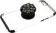 Etui Diamond Stand IPHONE 6 czarne uniwersalny 1