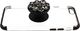 Etui Diamond Stand IPHONE 6 czarne uniwersalny 4