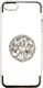 Etui Diamond Stand IPHONE 7/8 srebrne uniwersalny 2