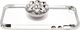 Etui Diamond Stand IPHONE 7/8 srebrne uniwersalny 4