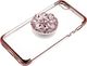 Etui Diamond Stand IPHONE 7/8 różowe uniwersalny 1