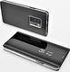 Etui Clear View Cover SAMSUNG S10 czarne uniwersalny 1