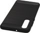 Etui Carbon HUAWEI P30 czarne uniwersalny 3