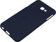 Mercury Goospery Etui Soft Jelly Mercury SAMSUNG J4+ J4 plus granatowe uniwersalny 4