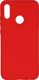 Mercury Goospery Etui Soft Jelly HUAWEI P SMART 2019 czerwone uniwersalny 1