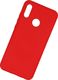 Mercury Goospery Etui Soft Jelly HUAWEI P SMART 2019 czerwone uniwersalny 2