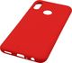 Mercury Goospery Etui Soft Jelly HUAWEI P SMART 2019 czerwone uniwersalny 3
