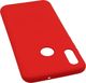 Mercury Goospery Etui Soft Jelly HUAWEI P SMART 2019 czerwone uniwersalny 4