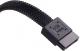 SilverStone SATA - SATA Slimline + Molex, 0.5m, Czarny (SSTCP10) 2