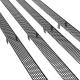 BitFenix Mesh-Stripes do Shinobi XL - czarne (BFC-SNX-500-KX-SP) 1