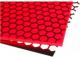Usorteret Szkło akrylowe GS przezroczyste, czerwone fluorescencyjne 400x400mm (5380994) 2