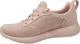 Skechers Buty damskie Bobs Squad różowe r. 38 (31362-LTPK) 2
