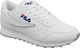 Fila Buty damskie Orbit Low Wmn białe r. 38 (1010308-1FG) 1