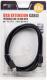 Kabel USB Natec USB-A - USB-A 3 m Czarny (NKA0433) 1