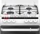 Kuchenka Amica 58GE2.33HZpP(W) 1