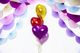 Party Deco Balon foliowy serce, złoty, 45cm uniwersalny 3