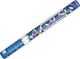 Party Deco Tuba strzelająca konfetti, kolorowe serpentyny, 60 cm uniwersalny 1