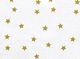 Serwetki papierowe świąteczne gwiazdki złoty, 20 szt. uniwersalny 2