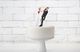 Party Deco Figurka na tort weselny, Para Młoda, boks, 14cm uniwersalny 1