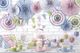 Party Deco Pompon bibułowy, jasnoróżowy, 35 cm uniwersalny 2