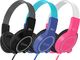 Słuchawki MEE audio KidJamz 3  (MEE-KJ35-BL) 1