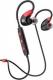 Słuchawki MEE audio X7 (X-7) Słuchawki bezprzewodowe Bluetooth sportowe przenośne dokanałowe - Czerwono-czarne 1