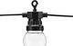 Party Deco Lampki dekoracyjne LED, bezbarwne, 5m uniwersalny 2