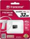 Karta Transcend Premium MicroSDHC 32 GB Class 10 UHS-I/U1  (TS32GUSDCU1) 1