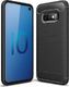 CASE ETUI CARBON LUX CZARNY SAMSUNG GALAXY S10 LITE standard 1