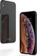 Nillkin Etui Tempered Plaid iPhone XS Black 8