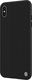 Nillkin Etui Textured iPhone XS MAX Black 5