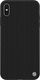 Nillkin Etui Textured iPhone XS MAX Black 6