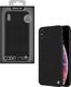 Nillkin Etui Textured iPhone X/XS Black 1