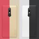 Nillkin Etui Nillkin Frosted Shield Nokia 5.1 - Red uniwersalny 4
